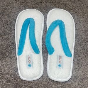 New Del Lago Soft Spa Slippers